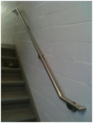 Stainless Steel Handrail